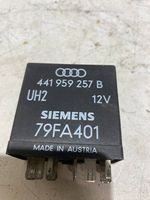 Audi A6 S6 C4 4A Module relais lève-vitre 441959257B