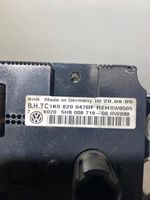 Volkswagen PASSAT B6 Centralina del climatizzatore 1K0820047DF