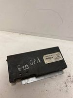 Volvo V70 Auxiliary heating control unit/module 9499896