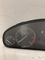 Peugeot 407 Geschwindigkeitsmesser Cockpit 9658137280