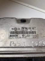Volkswagen PASSAT B5.5 Engine control unit/module 038906019GS