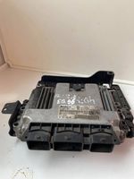 Peugeot 407 Calculateur moteur ECU 9658945280