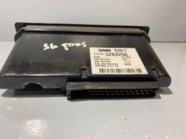 Saab 9-5 Monitor/display/piccolo schermo 5263256