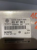 Audi A4 S4 B5 8D Centralina ESP (controllo elettronico della stabilità) 8D0907389D