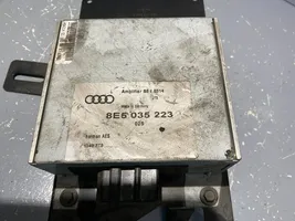 Audi A6 S6 C5 4B Amplificateur de son 8E5035223