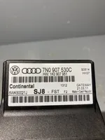 Skoda Octavia Mk2 (1Z) Modulo di controllo accesso 7N0907530C