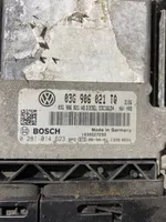 Volkswagen Golf V Sterownik / Moduł ECU 03G906021TQ