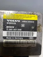 Volvo 850 Module de contrôle airbag 9130529