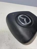 Mazda 6 Poduszka powietrzna Airbag kierownicy GS1E57K00
