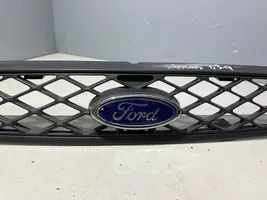 Ford Focus Atrapa chłodnicy / Grill 2M518200AGW