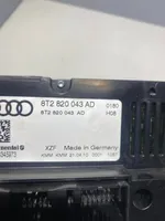 Audi A5 Sportback 8TA Oro kondicionieriaus/ klimato/ pečiuko valdymo blokas (salone) 8T2820043AD