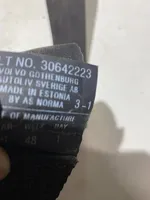 Volvo C30 Ceinture de sécurité avant 30642223