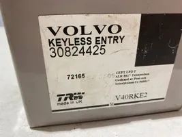 Volvo S40, V40 Centrinio užrakto valdymo blokas 30824425