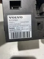 Volvo V50 Silniczek podnośnika szyby drzwi przednich 30737681