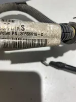 Volvo V50 Cable positivo (batería) 30656616