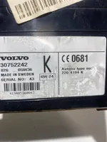 Volvo S80 Telefono valdymo blokas 30752242