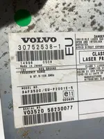 Volvo S80 Radio/CD/DVD/GPS-pääyksikkö 30752538