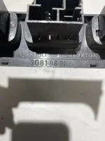 Volvo S40, V40 Seat heating switch 30808148