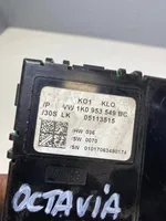Skoda Octavia Mk2 (1Z) Sensore angolo sterzo 1K0953549BC