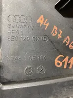 Audi A4 S4 B7 8E 8H Parte del condotto di aspirazione dell'aria 8E0129617D