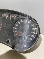 Audi A3 S3 8L Compteur de vitesse tableau de bord 8L0919860