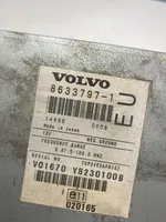 Volvo V70 Centralina/modulo navigatore GPS 8633797
