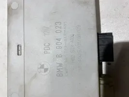 BMW 5 E39 Centralina/modulo sensori di parcheggio PDC 6904023