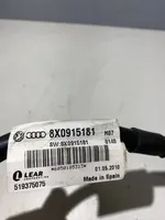 Audi A5 Sportback 8TA Cavo negativo messa a terra (batteria) 8X0915181