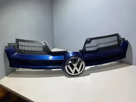 Volkswagen Golf V Griglia superiore del radiatore paraurti anteriore 1K0853655