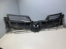 Volkswagen Golf V Griglia superiore del radiatore paraurti anteriore 1K0853655