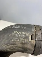 Volvo S80 Tube d'admission de tuyau de refroidisseur intermédiaire 31293663