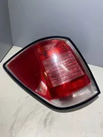 Opel Astra H Lampa tylna 24451838