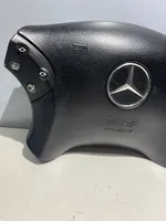 Mercedes-Benz C W203 Poduszka powietrzna Airbag kierownicy 2034601898