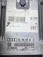 Audi A6 S6 C6 4F Moottorin ohjainlaite/moduuli 03L906019AE