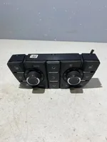 Opel Astra J Climate control unit 13435144