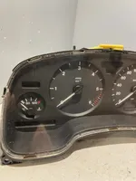 Opel Astra G Compteur de vitesse tableau de bord 09228750DY
