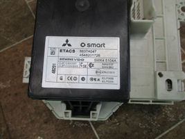 Smart ForFour I Module de fusibles 4548201726