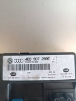 Audi A8 S8 D3 4E Module confort 4E0907289E