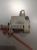 Audi A8 S8 D3 4E Verrouillage du bouchon du réservoir de carburant 4F0862150