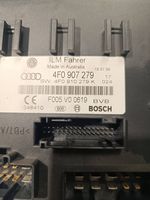 Audi Q7 4L Mukavuusmoduuli 4F0907279