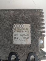 Audi A8 S8 D3 4E Polttoaineen ruiskutuspumpun ohjainlaite/moduuli 4E0906093B