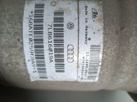 Audi Q7 4L Tylny amortyzator zawieszenia pneumatycznego 7L8616019A