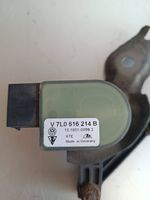 Audi Q7 4L Sensore di livello di altezza della sospensione pneumatica anteriore (usato) 7L0616214B