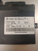 Audi A8 S8 D3 4E Keyless Steuergerät 4E0909131Kx