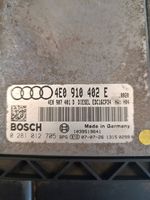 Audi A8 S8 D3 4E Centralina/modulo del motore 4E0910402E