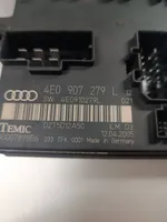 Audi A8 S8 D3 4E Moduł / Sterownik komfortu 4E0907279L