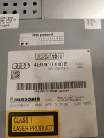 Audi A8 S8 D3 4E CD / DVD-Wechsler 4E0910110E