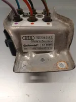 Audi A8 S8 D3 4E Blocco valvola della sospensione pneumatica 4E0616014B