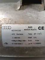 Audi A8 S8 D3 4E Podciśnieniowy zbiornik powietrza 4E0616203