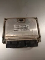 Audi A8 S8 D5 Sterownik / Moduł ECU 4E0907560